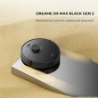 Робот-пилосос Dreame D9 MAX GEN2, Black (RLD34GA-BL)