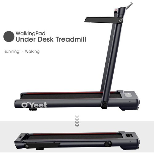 Бігова доріжка O'Yeet Walking&Running TM-YT102