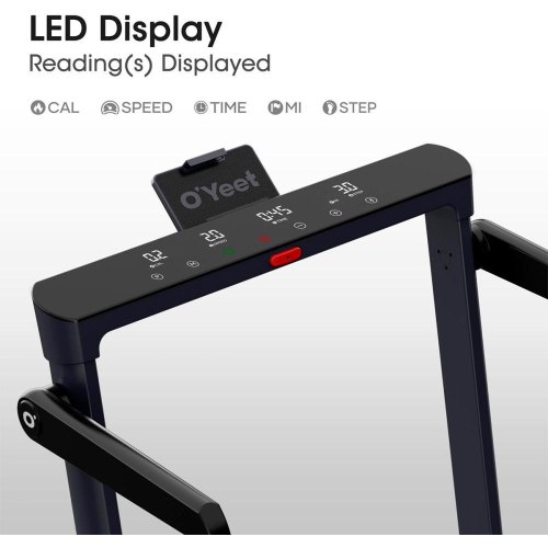 Бігова доріжка O'Yeet Walking&Running TM-YT102