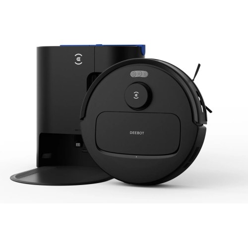 Робот-пилосос ECOVACS Deebot N20E PLUS YDLX11-3, Black