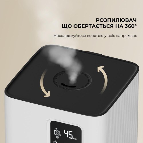 Зволожувач повітря Deerma Humidifier (DEM-F951W)