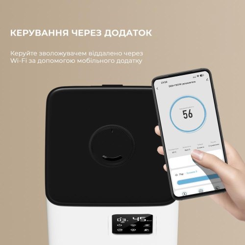 Зволожувач повітря Deerma Humidifier (DEM-F951W)