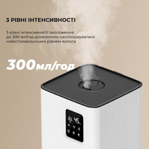 Зволожувач повітря Deerma Humidifier (DEM-F951W)