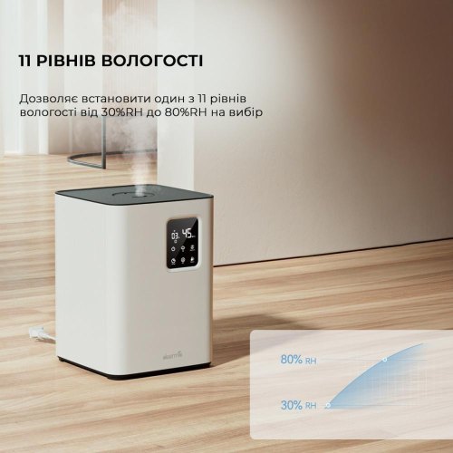 Зволожувач повітря Deerma Humidifier (DEM-F951W)