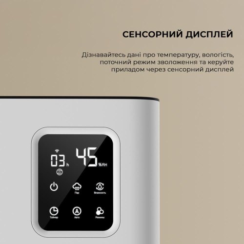 Зволожувач повітря Deerma Humidifier (DEM-F951W)