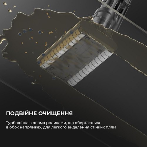 Пилосос бездротовий, миючий Jimmy HW11 PRO MAX