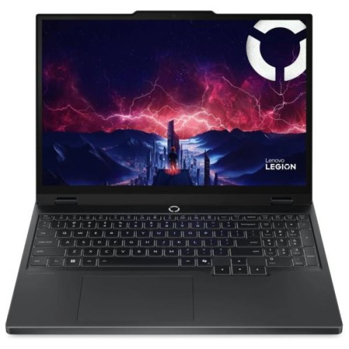 Ноутбук Lenovo Legion 5 15AHP10, 15.1 OLED/AMD Ryzen 7 260/32GB/SSD 1TB/GeForce RTX 5060, 8GB/DOS/чорний (83M0006QRA)
