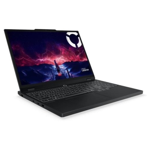 Ноутбук Lenovo Legion 5 15AHP10, 15.1 OLED/AMD Ryzen 7 260/32GB/SSD 1TB/GeForce RTX 5060, 8GB/DOS/чорний (83M0006QRA)