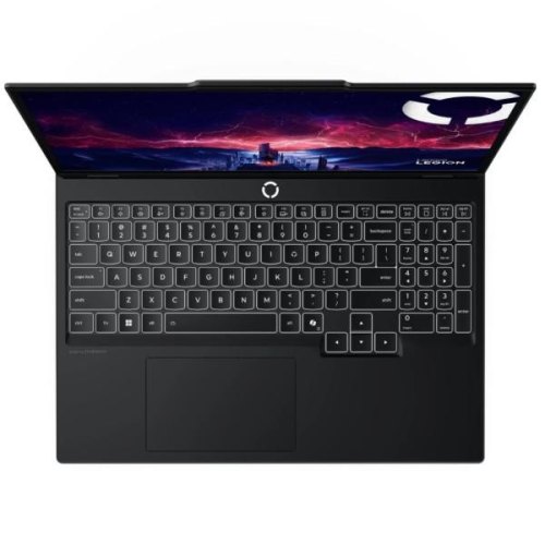 Ноутбук Lenovo Legion 5 15AHP10, 15.1 OLED/AMD Ryzen 7 260/32GB/SSD 1TB/GeForce RTX 5060, 8GB/DOS/чорний (83M0006QRA)