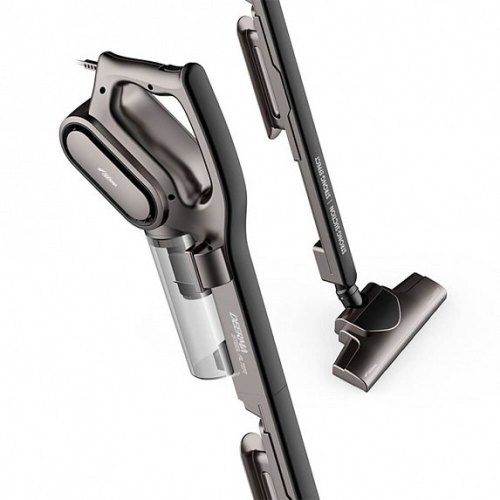 Пилосос ручний Deerma Stick Vacuum Cleaner Cord Gray (DX700S)