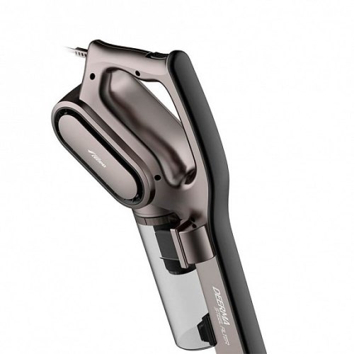 Пилосос ручний Deerma Stick Vacuum Cleaner Cord Gray (DX700S)