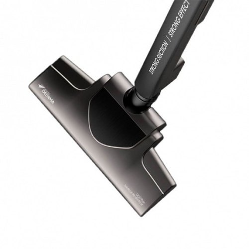 Пилосос ручний Deerma Stick Vacuum Cleaner Cord Gray (DX700S)