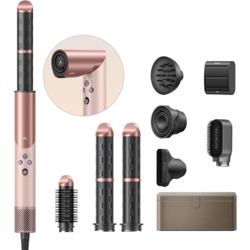 Стайлер Mova Master 10, Sakura Pink (AMMA10 SAKURA PINK)