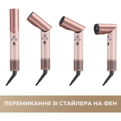 Стайлер Mova Master 10, Sakura Pink (AMMA10 SAKURA PINK)