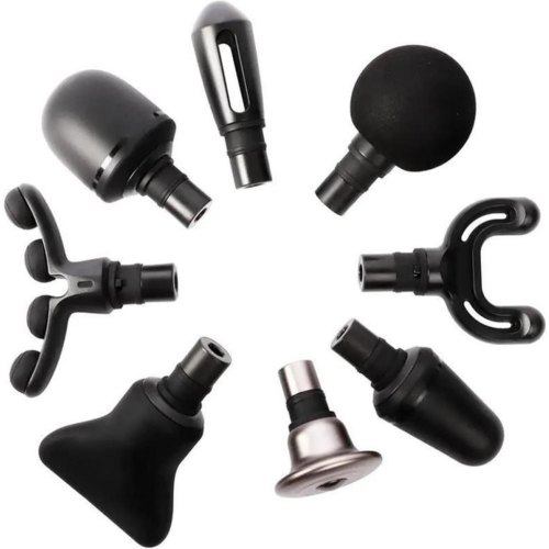 Перкусійний ручний масажер для тіла O'Yeet NEX PRO II MG-T1, Grey