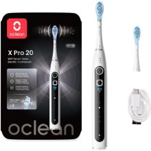 Електрична зубна щітка Oclean X Pro 20 Electric Toothbrush, White (6970810556957)