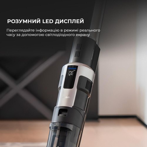 Пилосос акумуляторний Jimmy HW9