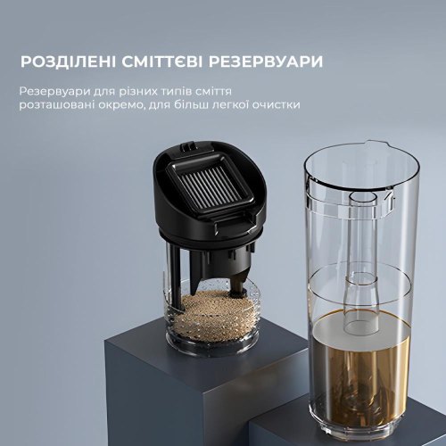 Пилосос акумуляторний Jimmy HW9