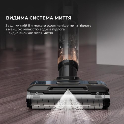 Пилосос акумуляторний Jimmy HW9