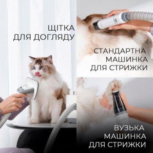 Набір для грумінгу Mova Pet Grooming G1Pro