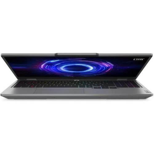 Ноутбук Lenovo LOQ 15IRX10, 15.6/Intel Core i7-13700HX/32GB/SSD 1TB/GeForce RTX 5050, 8GB/DOS/сірий (83JE00X4RA)