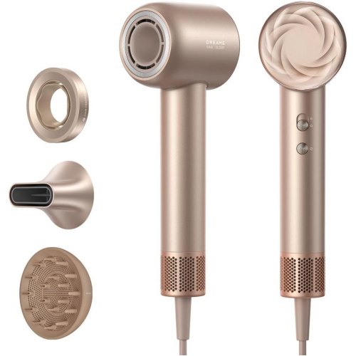Фен Dreame Glory Mix, Gold (AHD18-GOLD)