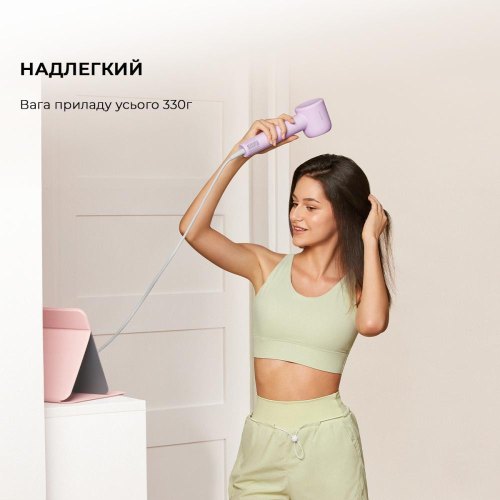 Фен Dreame Hair Dryer Gleam, Purple (AHD12A-PPL)