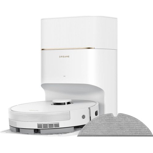 Робот-пилосос Dreame D20 PRO PLUS (RLD43SD-WH)