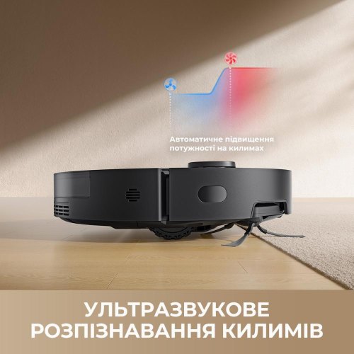 Робот-пилосос Dreame D20 PRO PLUS (RLD43SD-WH)