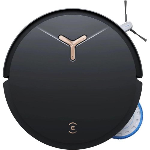 Робот-пилосос ECOVACS Deebot T50 MAX PRO, Black
