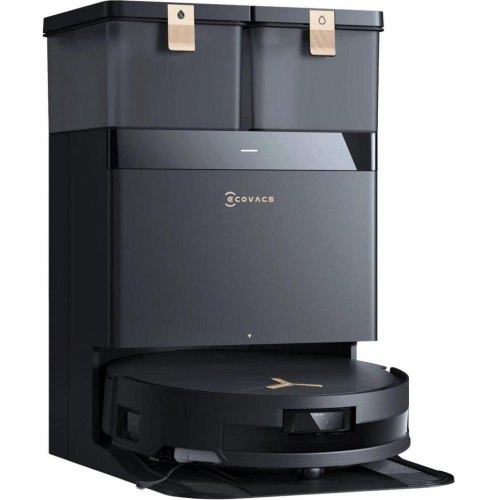 Робот-пилосос ECOVACS Deebot T50 MAX PRO, Black