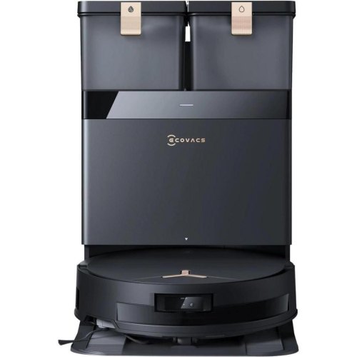 Робот-пилосос ECOVACS Deebot T50 MAX PRO, Black