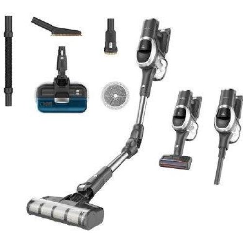 Пилосос бездротовий Jimmy JV9 Pro Aqua