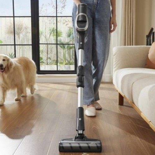 Пилосос бездротовий Jimmy JV9 Pro Aqua