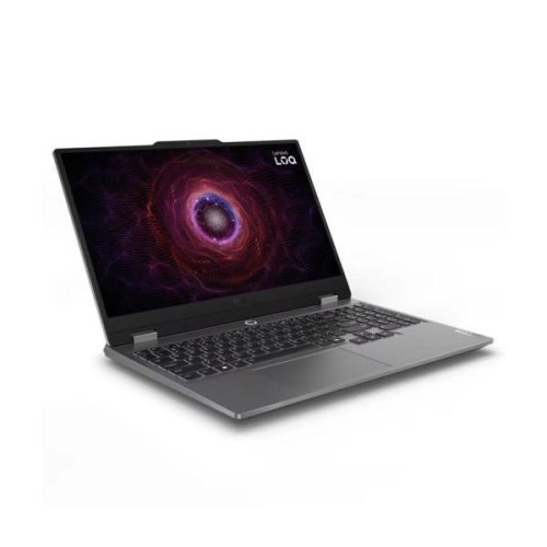 Ноутбук Lenovo LOQ 15ARP9, 15.6/AMD Ryzen 5 7235HS/16GB/SSD 512GB/GeForce RTX 4050, 6GB/DOS (83JC00NGRA)
