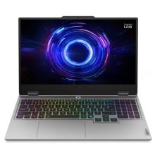 Ноутбук Lenovo LOQ 15IRX10, 15.6/Intel Core i7-13700HX/32GB/SSD 1TB/GeForce RTX 5060, 8GB/DOS/сірий (83JE00X6RA)