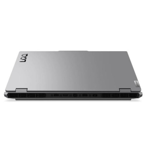 Ноутбук Lenovo LOQ 15IRX10, 15.6/Intel Core i7-13700HX/32GB/SSD 1TB/GeForce RTX 5060, 8GB/DOS/сірий (83JE00X6RA)