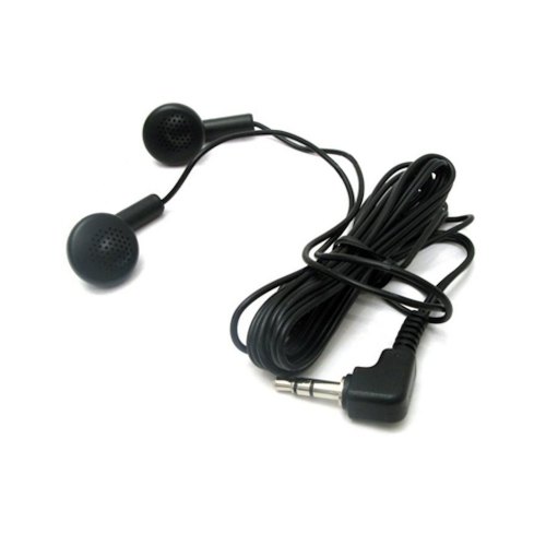 Навушники дротові, Panasonic RP-HV154GU-K Black