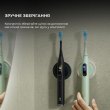 Електрична зубна щітка Oclean X Ultra 20 S Duo Set, Green/Black (6970810557152)