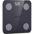 Ваги підлогові O'Yeet BS-OY01, темно-сірі