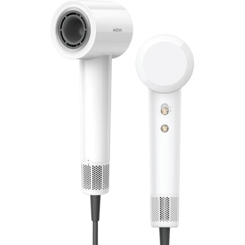 Фен Mova Turbo White (AHD11C-WH)