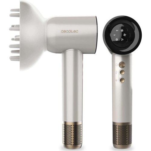 Фен-стайлер CECOTEC DryGlam Waves Champagne 4in1 (A01_EU01_103715)