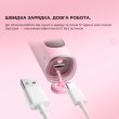 Електрична зубна щітка Oclean X Kids Set Electric Toothbrush, Pink (6970810557220)