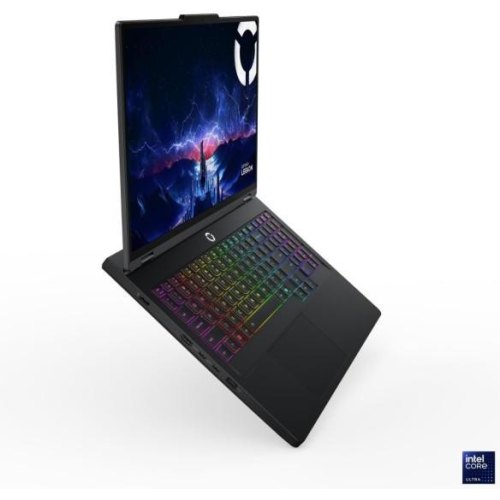 Ноутбук Lenovo Legion Pro 5 16IRX10, 16/Intel Core i9 14900HX/32GB/SSD 1TB/GeForce RTX 5070, 8GB/DOS/чорний (83NN000FRA)