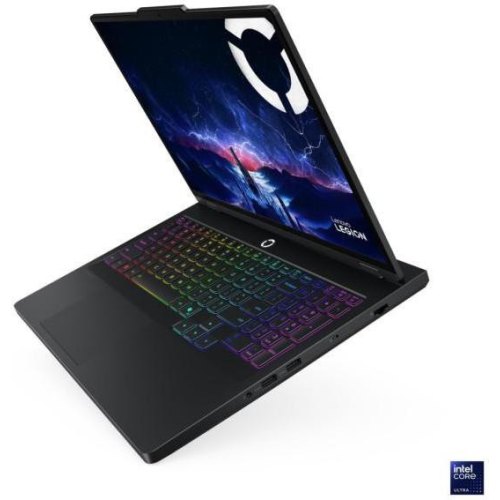 Ноутбук Lenovo Legion Pro 5 16IRX10, 16/Intel Core i9 14900HX/32GB/SSD 1TB/GeForce RTX 5070, 8GB/DOS/чорний (83NN000FRA)