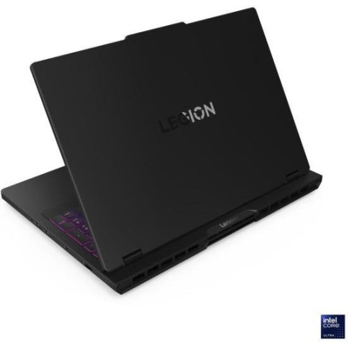 Ноутбук Lenovo Legion Pro 5 16IRX10, 16/Intel Core i9 14900HX/32GB/SSD 1TB/GeForce RTX 5070, 8GB/DOS/чорний (83NN000FRA)