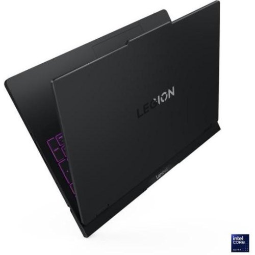 Ноутбук Lenovo Legion Pro 5 16IRX10, 16/Intel Core i9 14900HX/32GB/SSD 1TB/GeForce RTX 5070, 8GB/DOS/чорний (83NN000FRA)