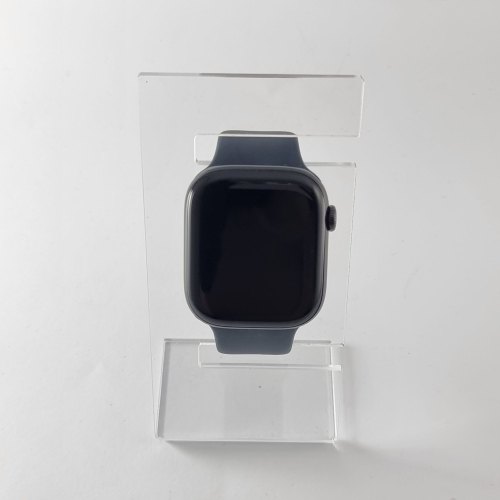 Смарт-годинник Apple Watch Series 10 GPS, 46mm, Jet Black, Black Sport Band, M/L USED ** (2QMWWQ300503)