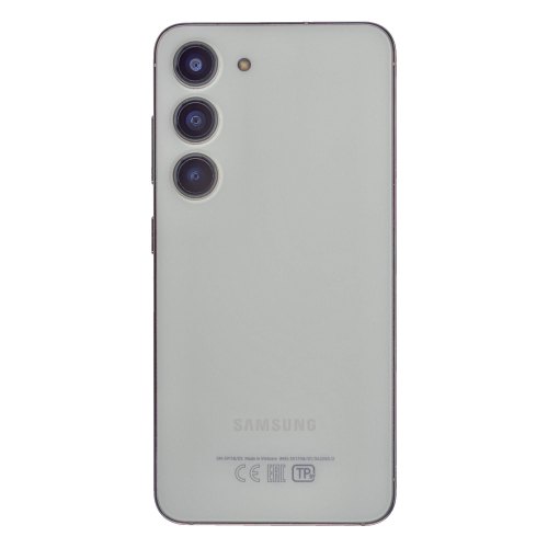 Смартфон Samsung Galaxy S23 256 GB Beige USED **