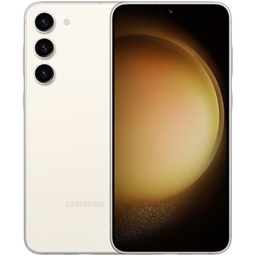 Смартфон Samsung Galaxy S23 256 GB Beige USED **
